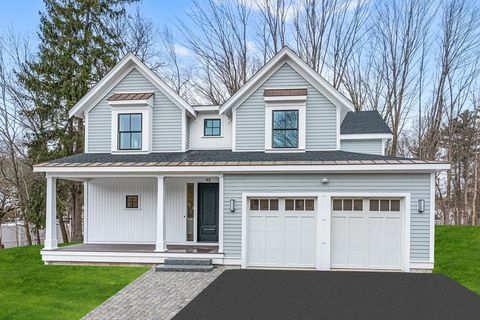 93 Seaver Street Wellesley MA 02481