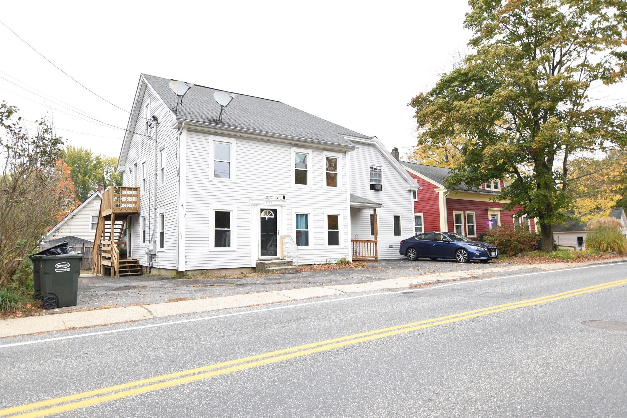 Photo: 4112-4116 High Street, Palmer, MA Photo: 4112-4116 High Street, Palmer, MA
