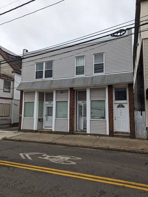 Photo of 545 Revere St, Revere, MA 02151 (MLS # 73515800)
