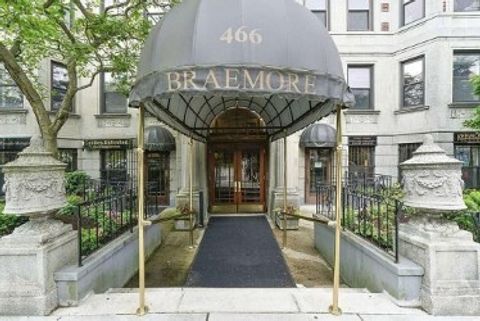 Photo of 466 Commonwealth Ave #506, Boston, MA 02215 (MLS # 73493601)