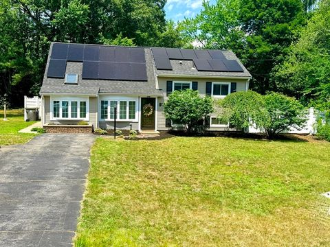 Photo of 769 Potter Rd, Framingham, MA 01701 (MLS # 73546887)