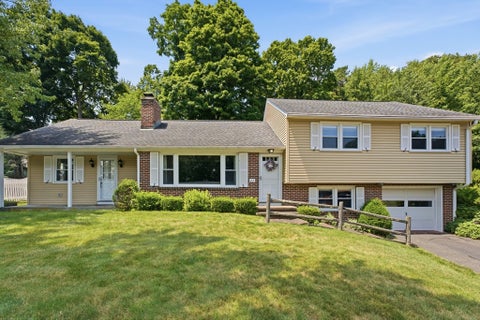 Photo of 23 Old Orchard Road, West Springfield, MA 01089 (MLS # 73552010)