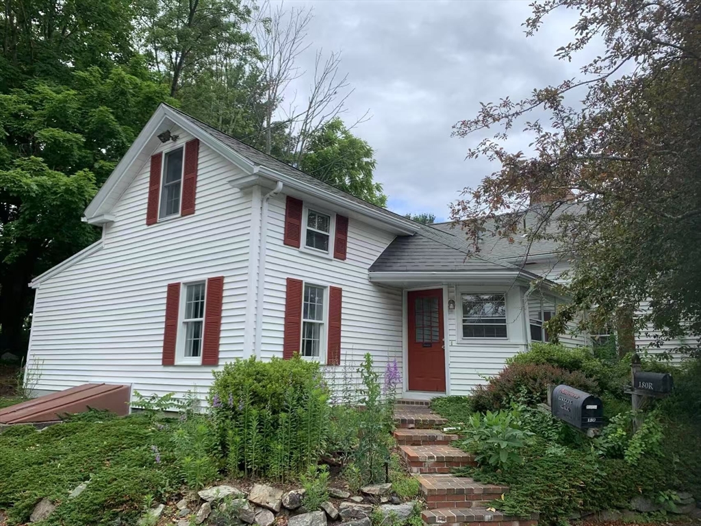 180 W Central Street