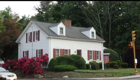 Photo of 180 W Central Street, Natick, MA 01760 (MLS # 73383243)