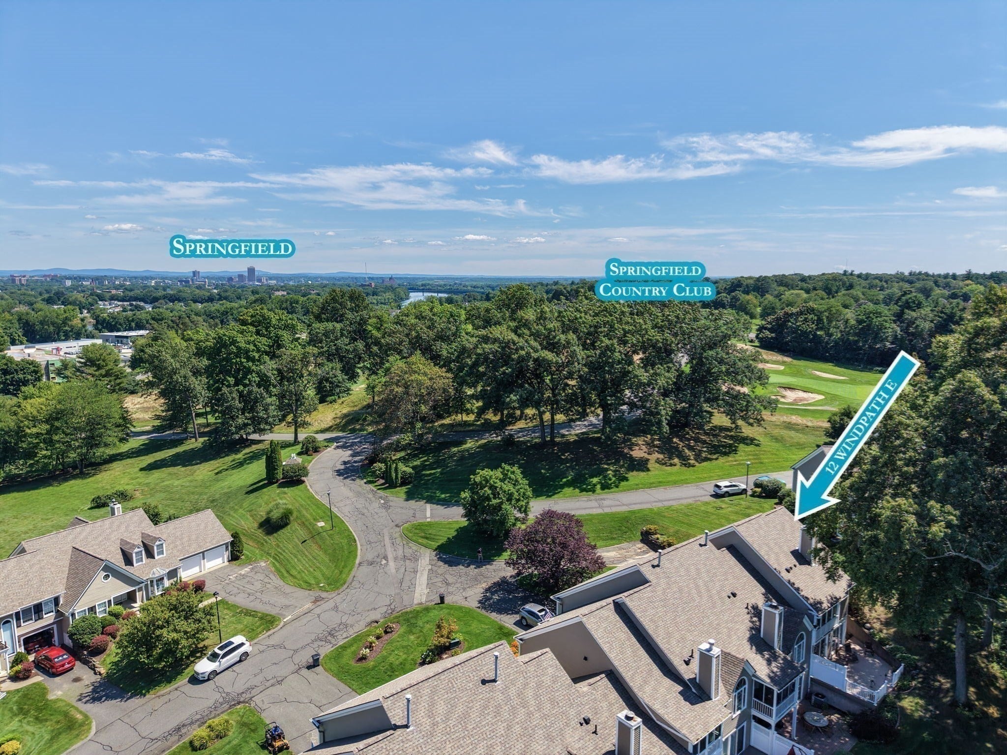 12 Windpath E #12, West Springfield, MA, 12 Windpath E #12, West Springfield, MA Photo #6