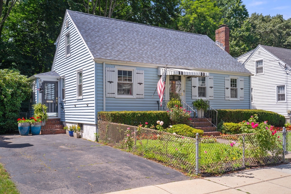 15 New Haven Street