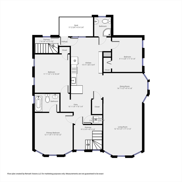 5 Breck Ave #3, Boston, MA, 5 Breck Ave #3, Boston, MA Photo #17