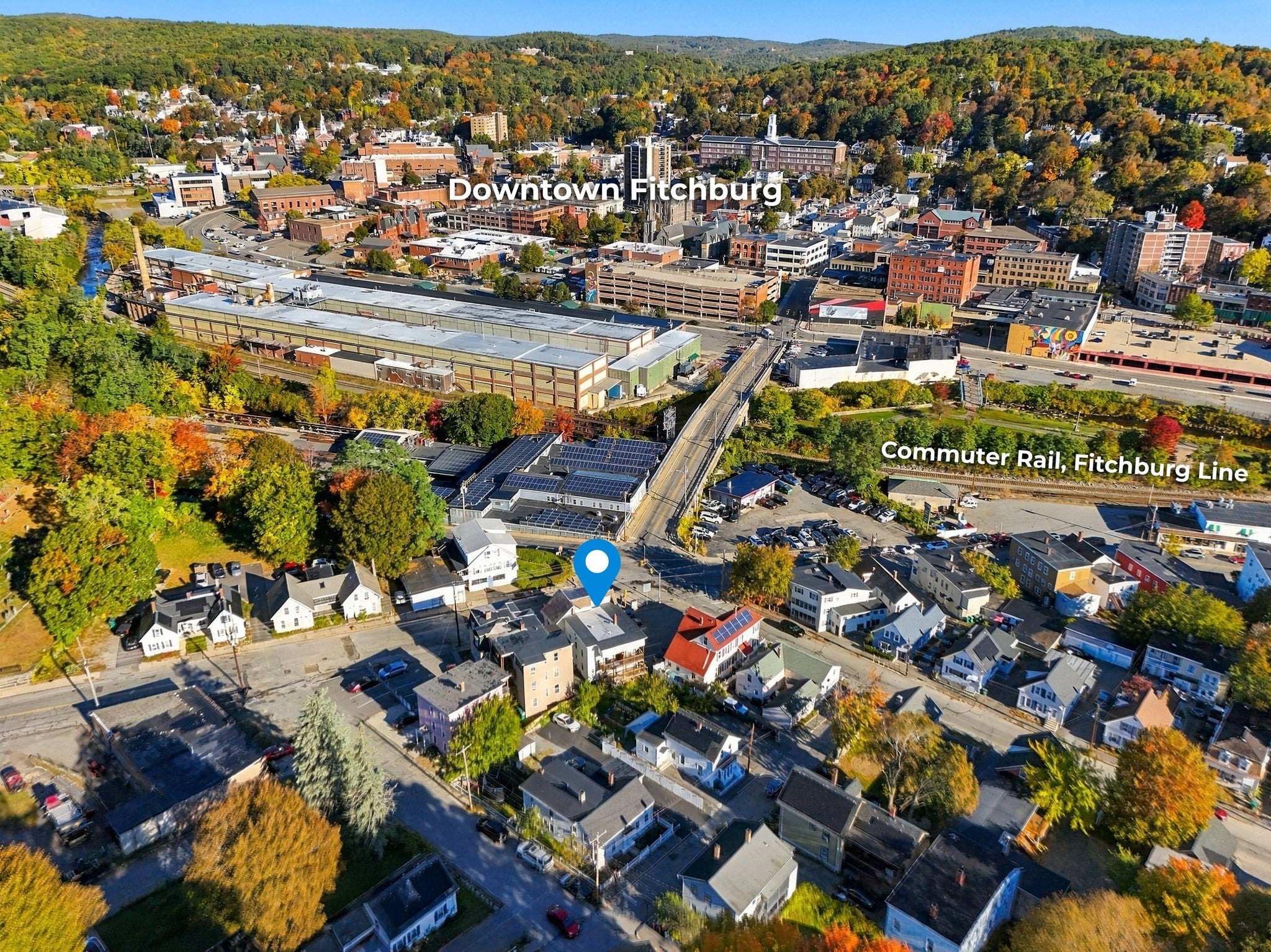 114-116 Laurel St, Fitchburg, MA Photo #35
