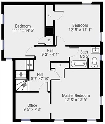 58 Pleasant St