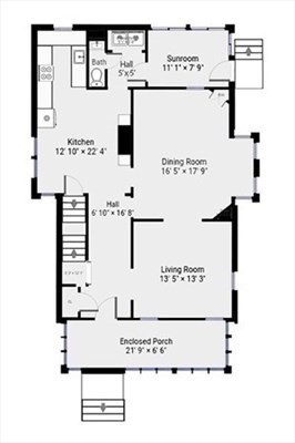 58 Pleasant St