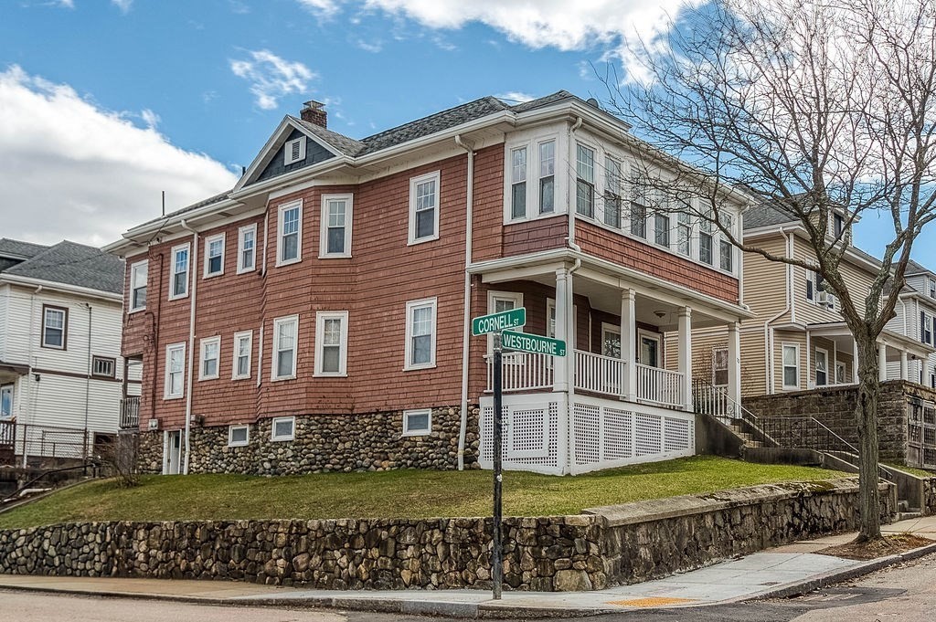 Photo 1 of 41 — 73 Westbourne St, Boston, MA 02131