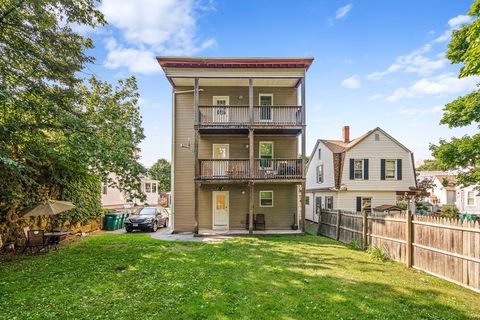 Photo of 18 St. Clair Street #3, Lynn, MA 01902 (MLS # 73493034)