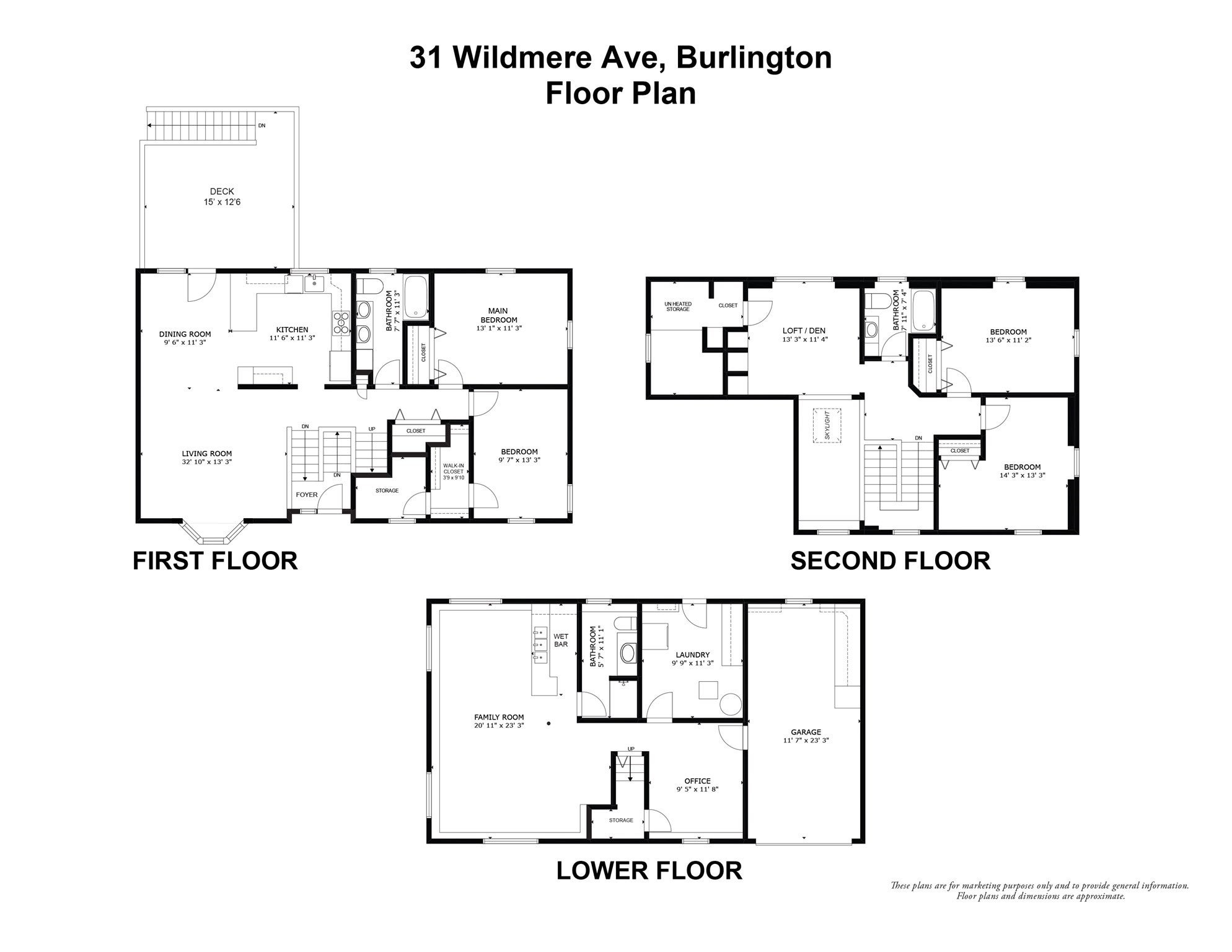 31 Wildmere Ave, Burlington, MA, 31 Wildmere Ave, Burlington, MA Photo #41
