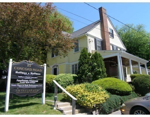 8-10 Concord Road & 356 Boston Post