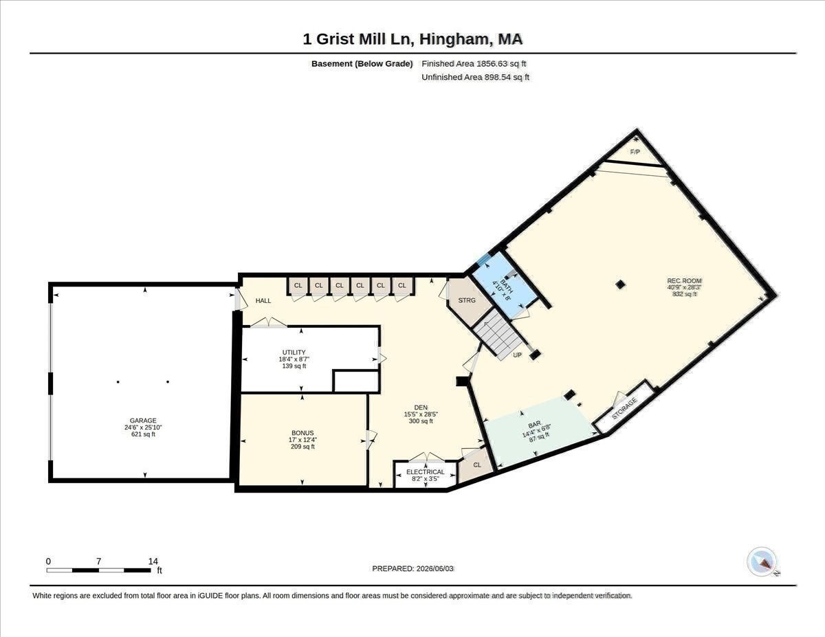 1 Grist Mill Lane, Hingham, MA Photo #37