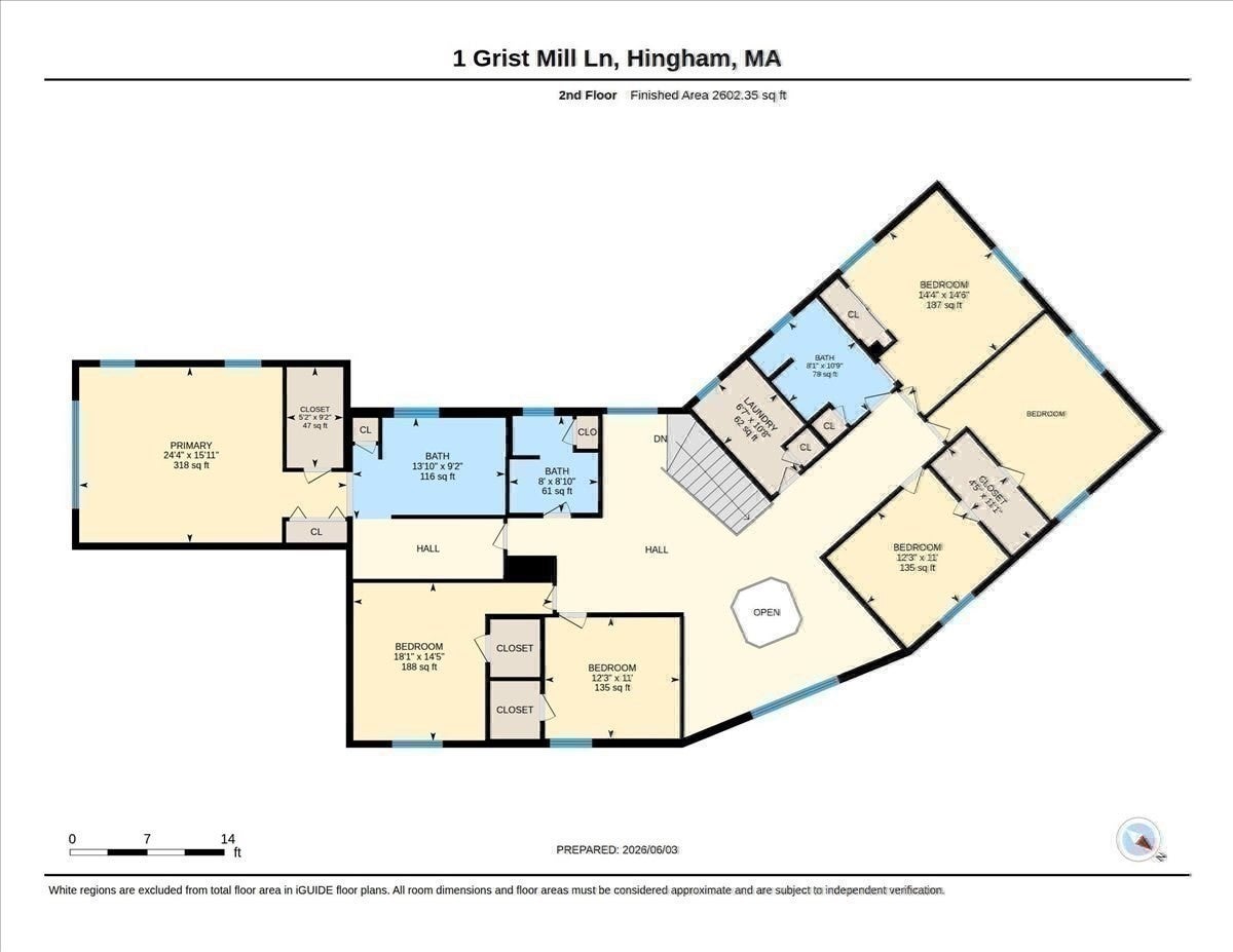 1 Grist Mill Lane, Hingham, MA Photo #36