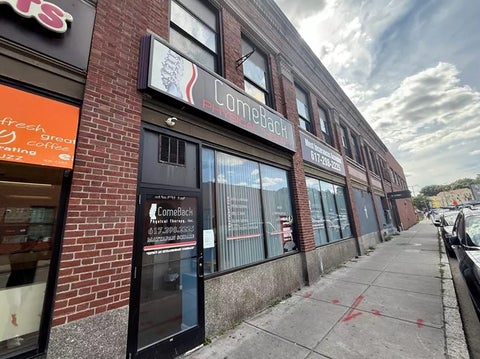 Photo of 10 Fairway St, Boston, MA 02126 (MLS # 73589480)