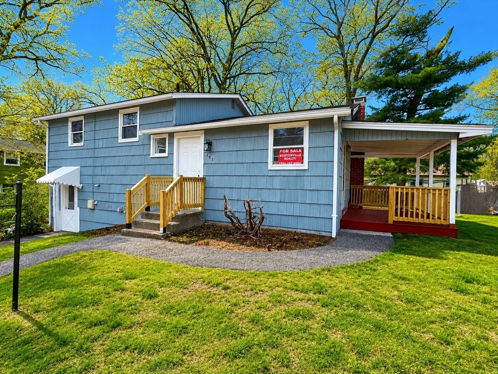 283 Pond St, Rockland, MA Photo #1