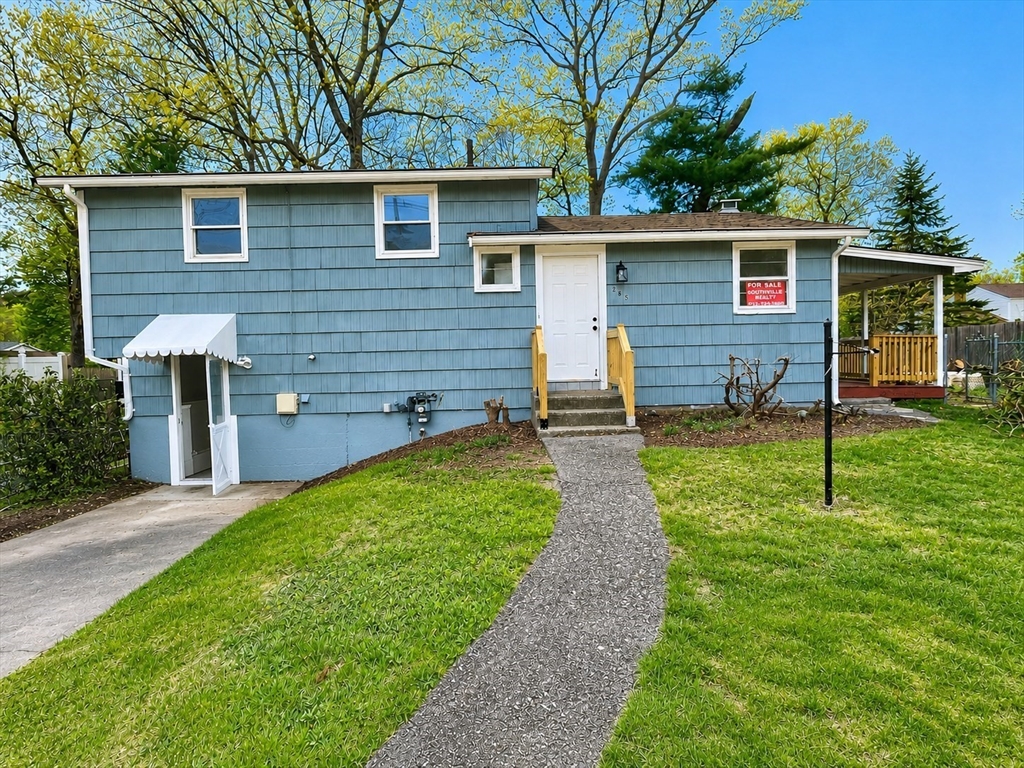 283 Pond St