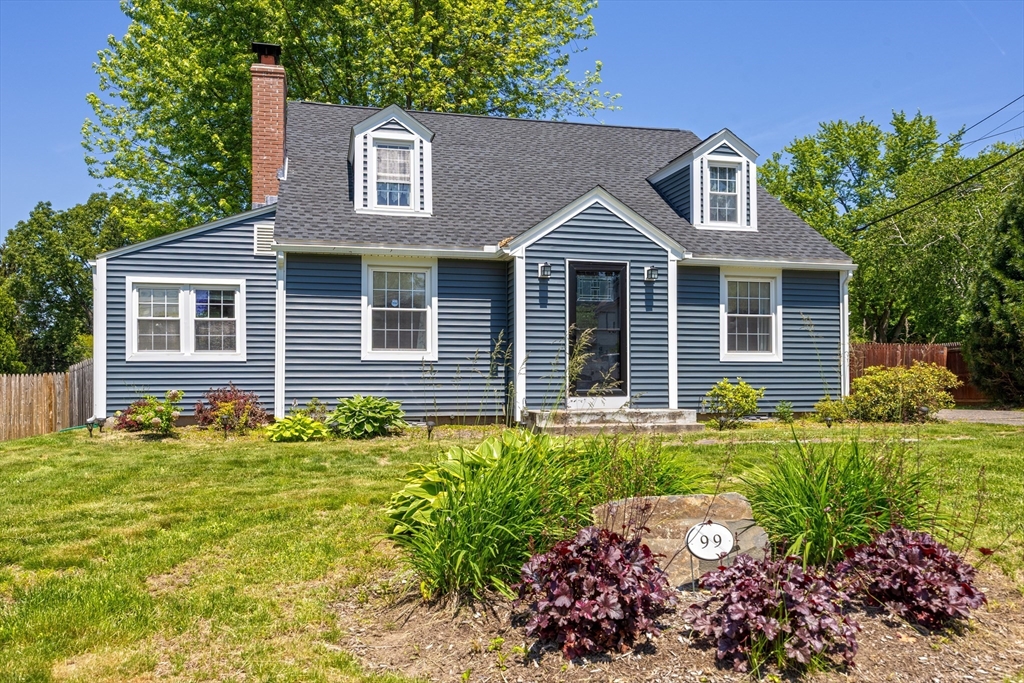 99 Granby Rd