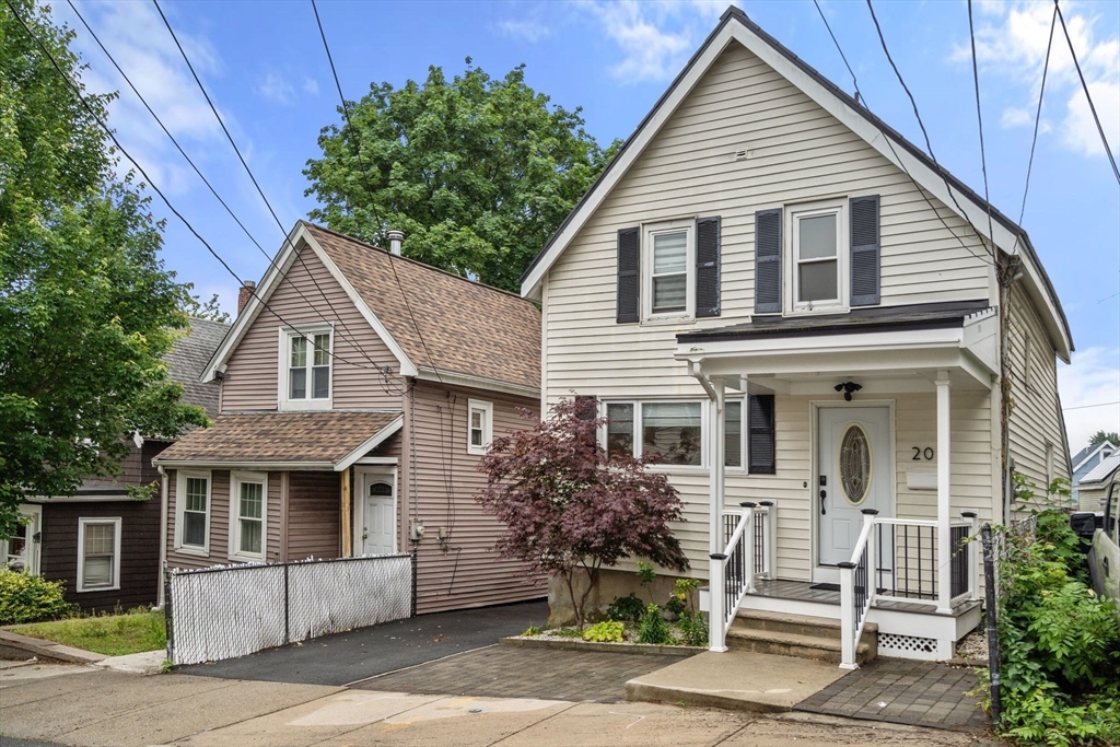20 Pleasant View Ave