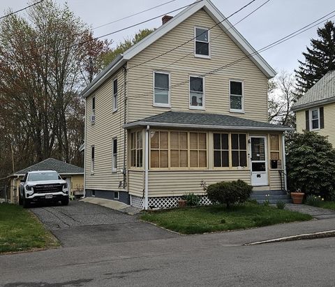 Photo of 95 Cedar St, Framingham, MA 01702 (MLS # 73511012)