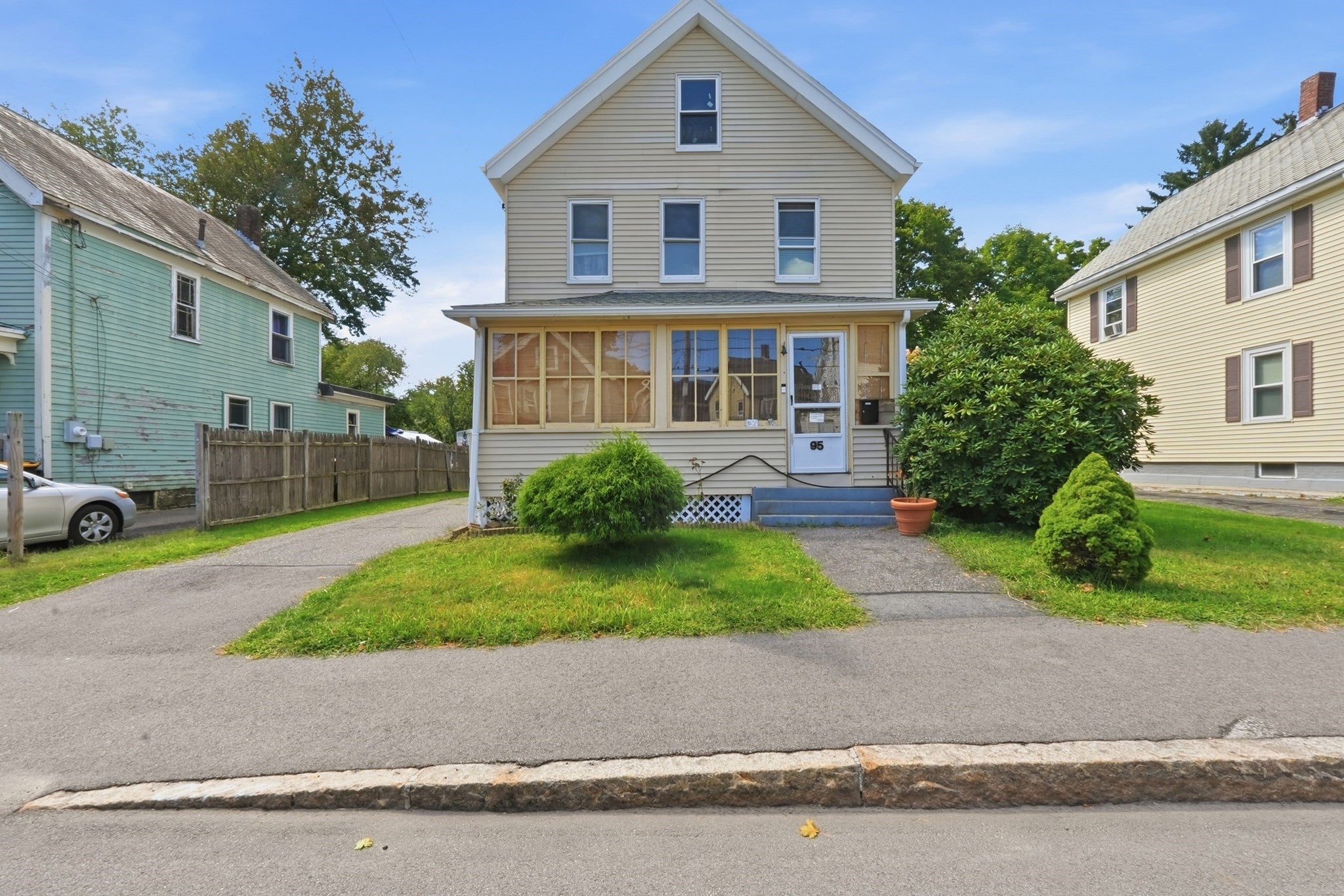 95 Cedar St