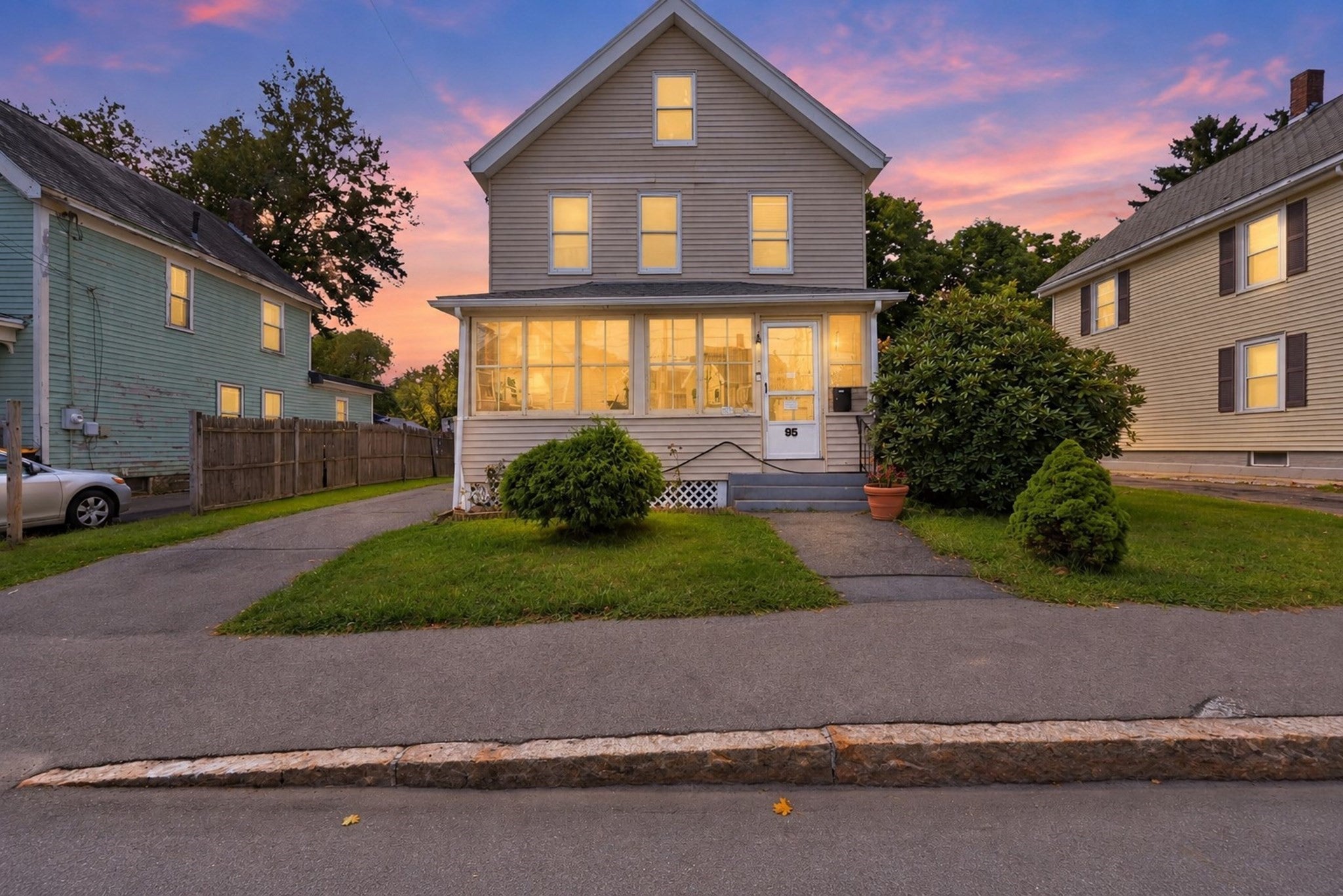 95 Cedar St, Framingham MA 01702