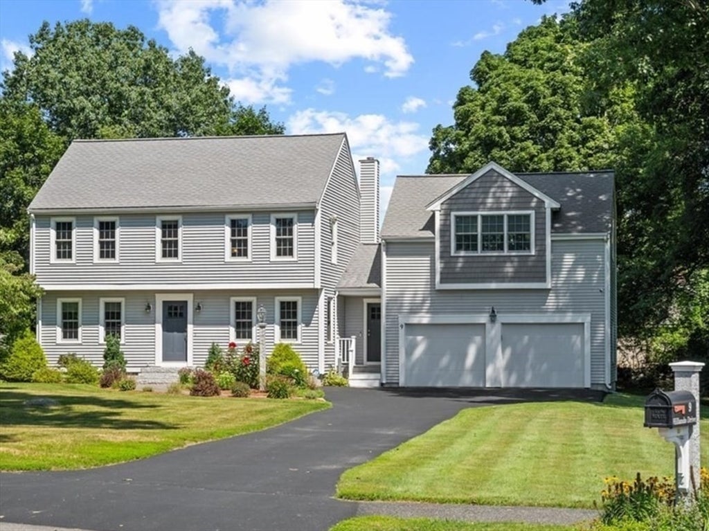 9 Hillando Dr, Shrewsbury, MA Photo #1