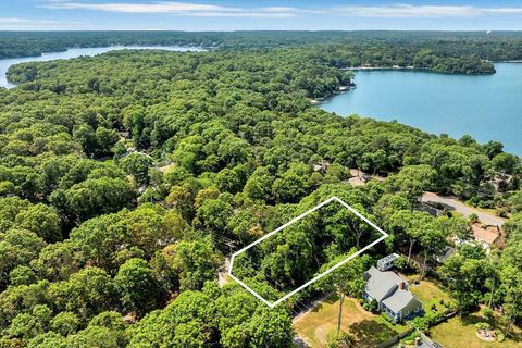 Photo of 66 Highland St, Mashpee, MA 02649 (MLS # 73400720)