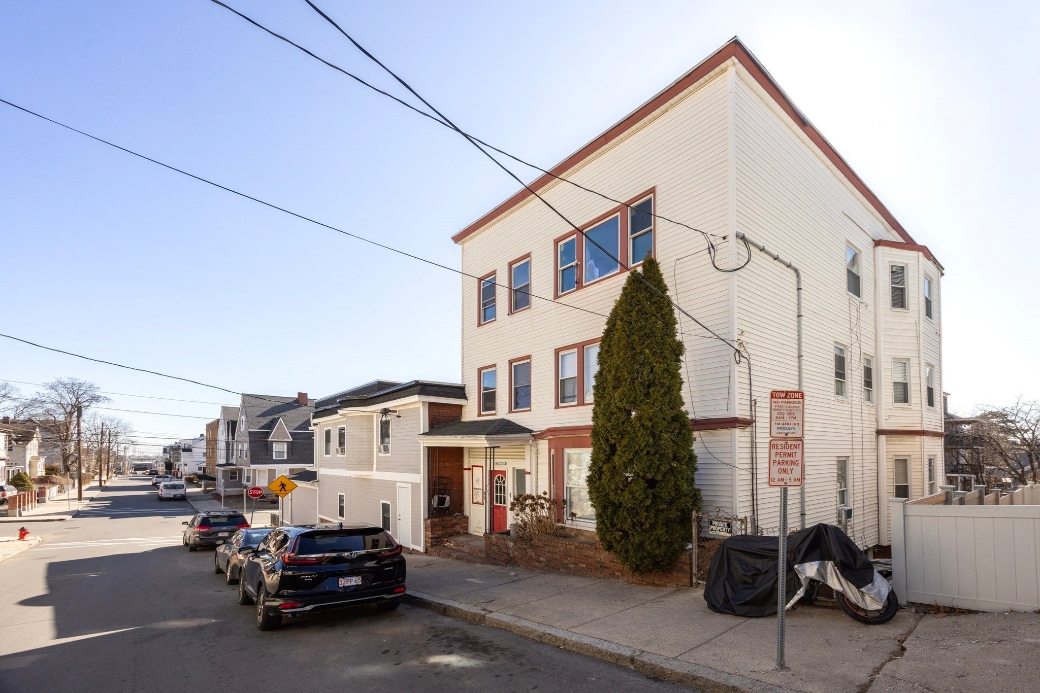 9 Parker Street