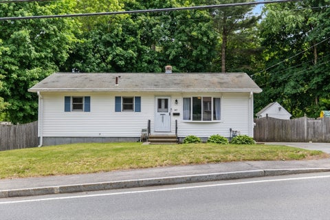 Photo of 447 Shawsheen Street, Tewksbury, MA 01876 (MLS # 73530035)