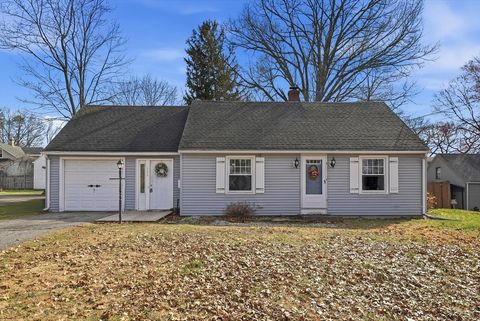 Photo of 111 Woodlawn St, Chicopee, MA 01020 (MLS # 73499594)