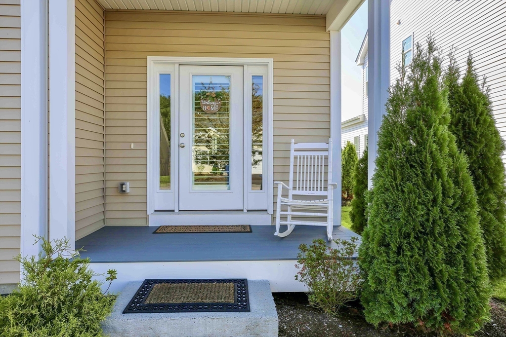 27 Tea Party Circle 27