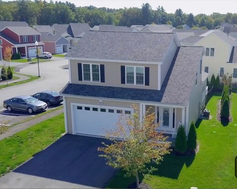 27 Tea Party Circle 27 Holden MA 01520