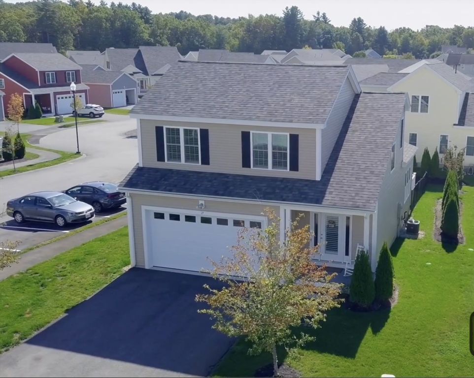 27 Tea Party Circle 27