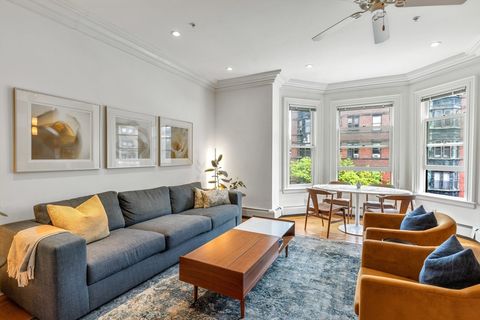 31 Massachusetts Ave 4-4 Boston MA 02115