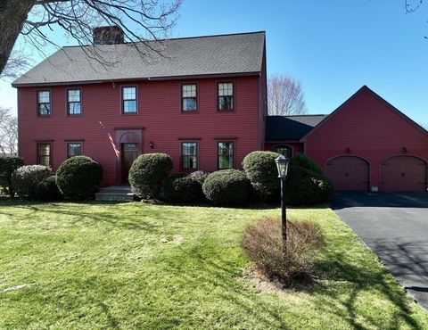 Photo of 101 Plain Rd W Rd, Deerfield, MA 01373 (MLS # 73502306)