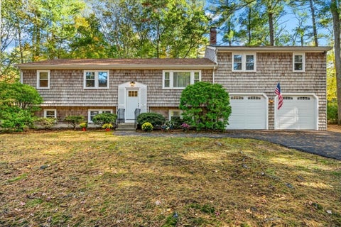 Photo of 528 Spring St, Hanson, MA 02341 (MLS # 73592314)