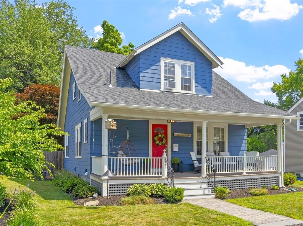 33 Hammond St