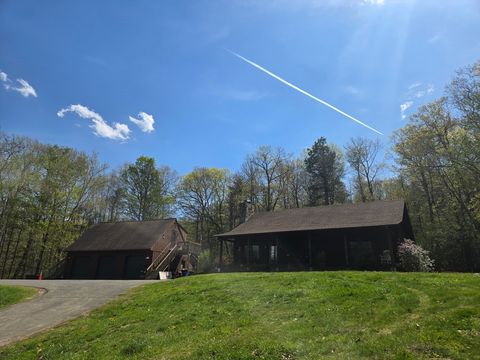 Photo of 41 Woronoco Rd, Blandford, MA 01008 (MLS # 73515685)