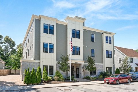 846 Main Street 4 Winchester MA 01890