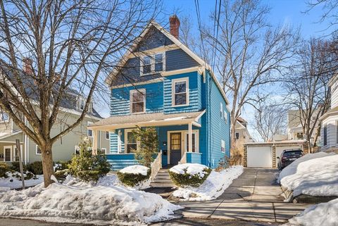 16 Rogers Ave Somerville MA 02144