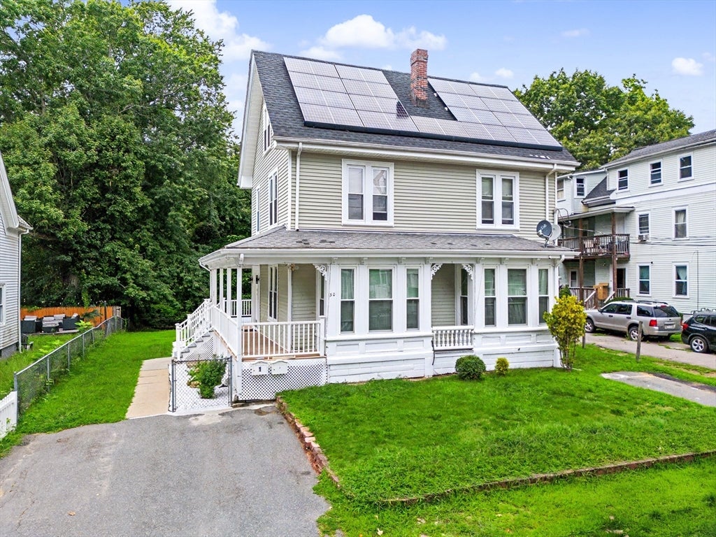 30 Riverview St, Brockton, MA Photo #1
