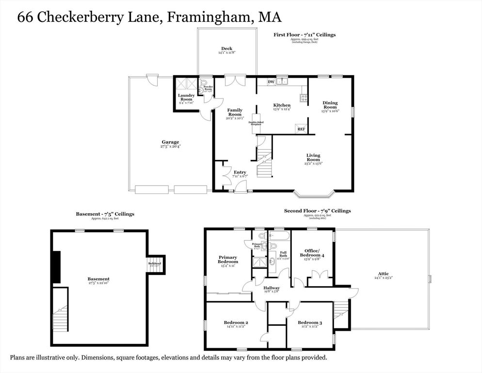 66 Checkerberry Lane, Framingham, MA, 66 Checkerberry Lane, Framingham, MA Photo #35