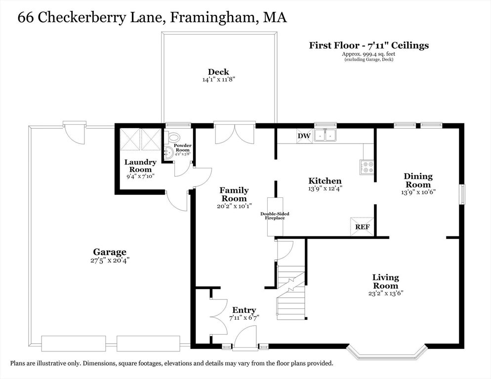 66 Checkerberry Lane, Framingham, MA, 66 Checkerberry Lane, Framingham, MA Photo #37