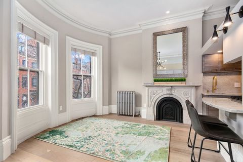 154 West Concord St 2A Boston MA 02118