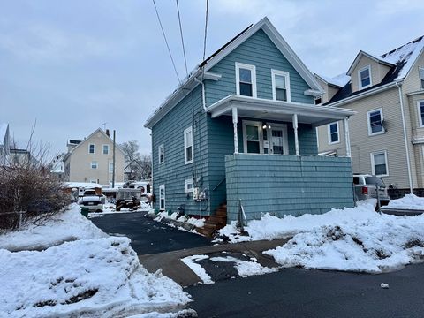 Photo of 90 Sheridan St, Lynn, MA 01902 (MLS # 73482869)