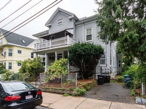 Photo of 111 Belmont St, Somerville, MA 02143 (MLS # 73485247)