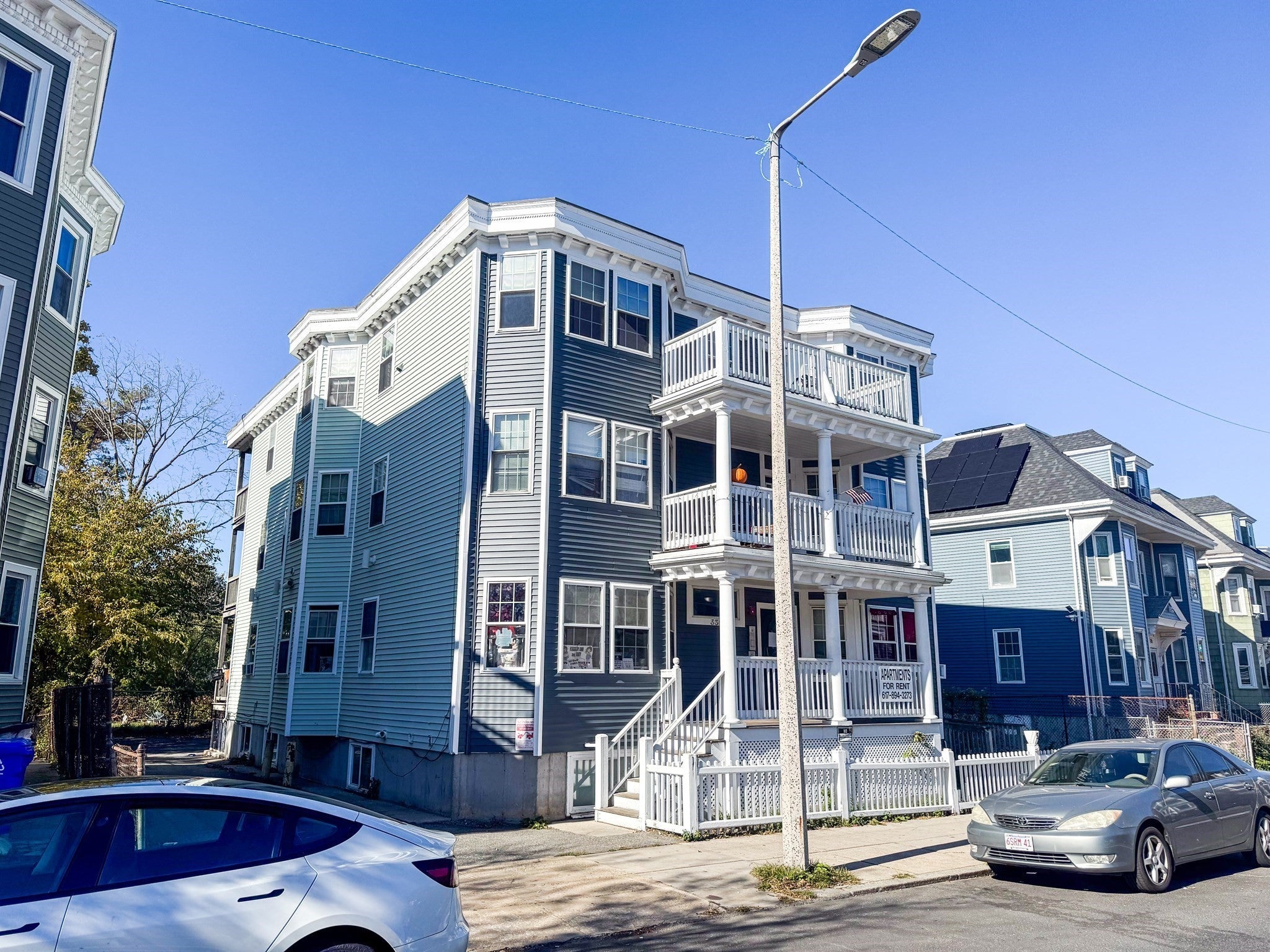 339 Adams St #6, Boston, MA, 339 Adams St #6, Boston, MA Photo #1